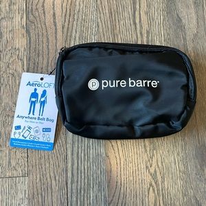 Pure Barre Belt Bag